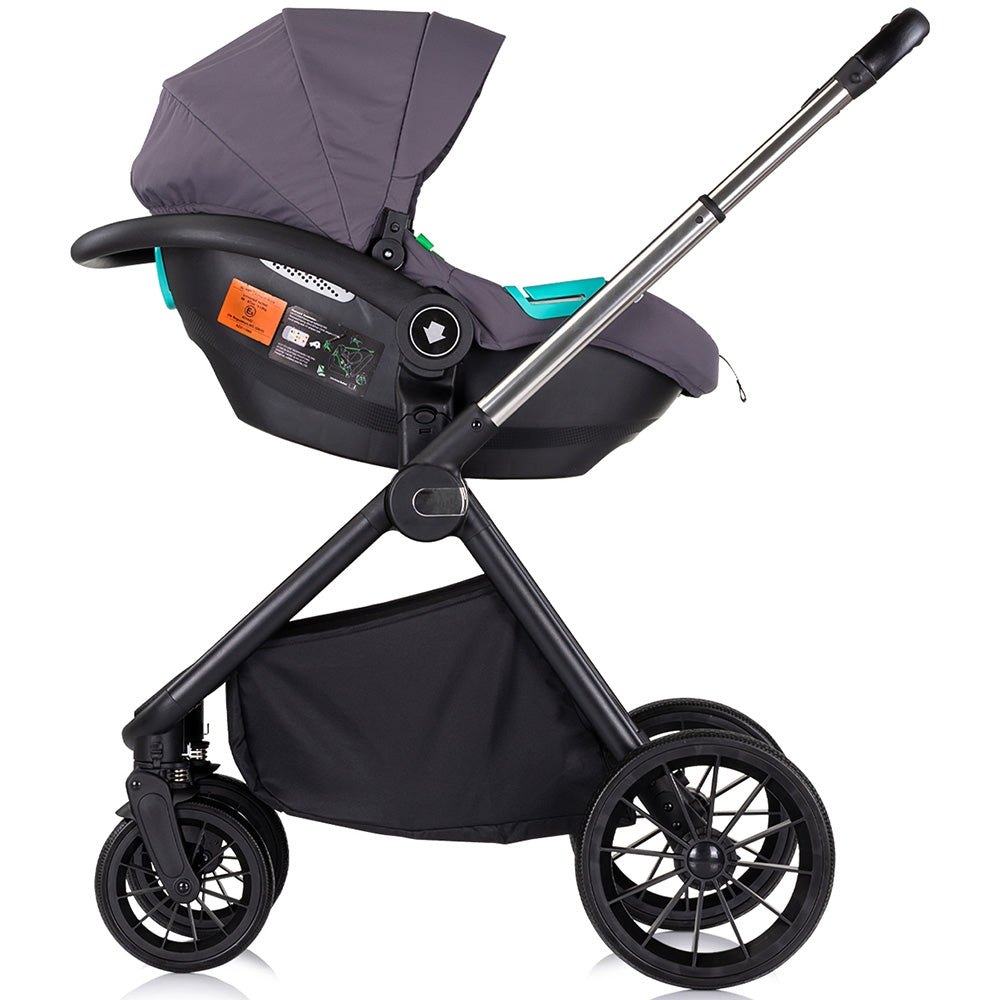 Carucior Chipolino Encanto 3 in 1 cloud