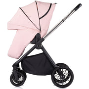 Carucior Chipolino Encanto 3 in 1 pink marshmallow