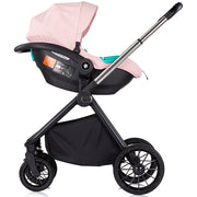 Carucior Chipolino Encanto 3 in 1 pink marshmallow