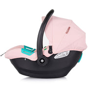 Carucior Chipolino Encanto 3 in 1 pink marshmallow