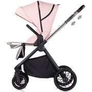 Carucior Chipolino Encanto 3 in 1 pink marshmallow