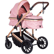 Carucior Chipolino Enigma 2 in 1 blush