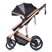 Carucior Chipolino Enigma 2 in 1 raven