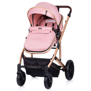 Carucior Chipolino Enigma 3 in 1 blush