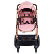 Carucior Chipolino Enigma 3 in 1 blush