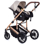 Carucior Chipolino Enigma 3 in 1 humus