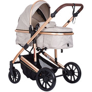 Carucior Chipolino Enigma 3 in 1 humus
