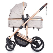 Carucior Chipolino Enigma 3 in 1 humus
