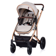 Carucior Chipolino Enigma 3 in 1 humus