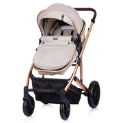 Carucior Chipolino Enigma 3 in 1 humus