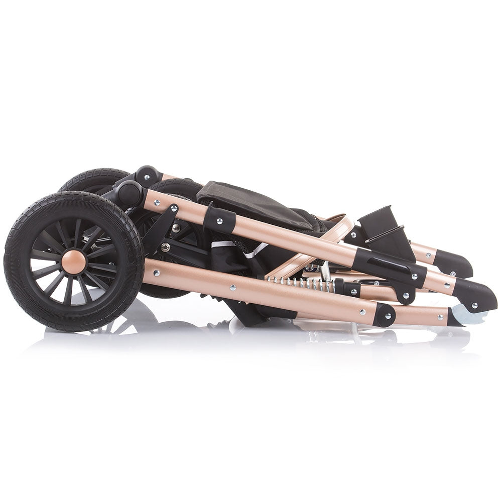 Carucior Chipolino Estelle 2 in 1 leaves