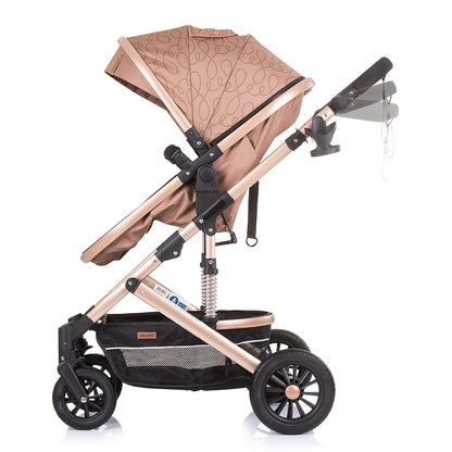 Carucior Chipolino Estelle 2 in 1 sand