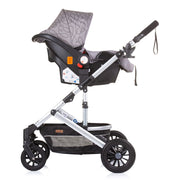 Carucior Chipolino Estelle 3 in 1 glacier