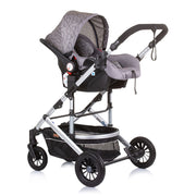 Carucior Chipolino Estelle 3 in 1 glacier
