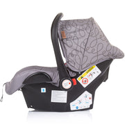 Carucior Chipolino Estelle 3 in 1 glacier
