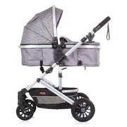 Carucior Chipolino Estelle 3 in 1 glacier