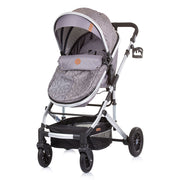 Carucior Chipolino Estelle 3 in 1 glacier