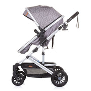 Carucior Chipolino Estelle 3 in 1 glacier