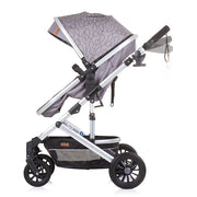 Carucior Chipolino Estelle 3 in 1 glacier
