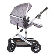 Carucior Chipolino Estelle 3 in 1 glacier