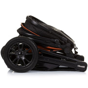 Carucior Chipolino Harmony 2 in 1 obsidian