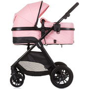 Carucior Chipolino Harmony 3 in 1 flamingo