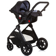 Carucior Chipolino Harmony 3 in 1 granite