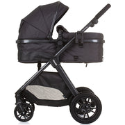 Carucior Chipolino Harmony 3 in 1 granite
