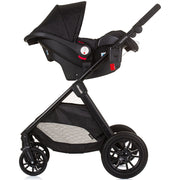 Carucior Chipolino Harmony 3 in 1 obsidian