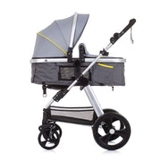 Carucior Chipolino Havana 2 in 1 graphite