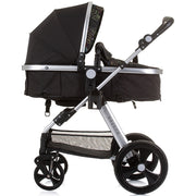 Carucior Chipolino Havana 2 in 1 obsidian leaves