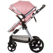 Carucior Chipolino Havana 3 in 1 flamingo