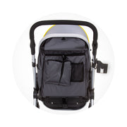Carucior Chipolino Havana 3 in 1 graphite
