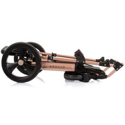 Carucior Chipolino Havana 3 in 1 obsidian gold