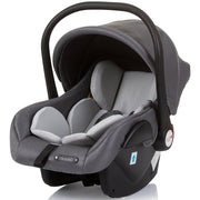 Carucior Chipolino Havana 3 in 1 silver grey