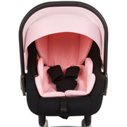 Carucior Chipolino Infinity 3 in 1 flamingo