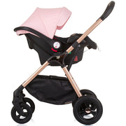 Carucior Chipolino Infinity 3 in 1 flamingo