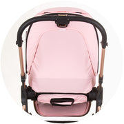 Carucior Chipolino Infinity 3 in 1 flamingo