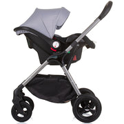 Carucior Chipolino Infinity 3 in 1 granite