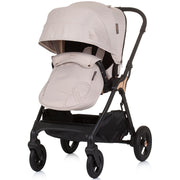 Carucior Chipolino Infinity 3 in 1 macadamia