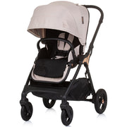 Carucior Chipolino Infinity 3 in 1 macadamia