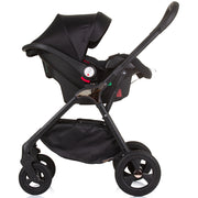 Carucior Chipolino Infinity 3 in 1 obsidian