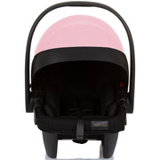 Carucior Chipolino Linea 3 in 1 flamingo cu landou si scaun auto i-Size