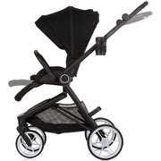 Carucior Chipolino Linea 3 in 1 obsidian