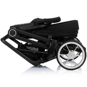 Carucior Chipolino Linea 3 in 1 obsidian