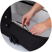 Carucior Chipolino Linea 3 in 1 obsidian