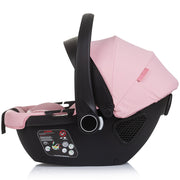 Carucior Chipolino Magnum 3 in 1 pink marshmallow