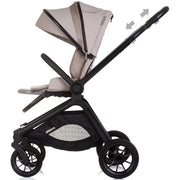 Carucior Chipolino Magnum 3 in 1 tiramisu