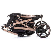 Carucior Chipolino Misty 2 in 1 pure black