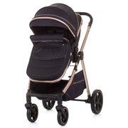 Carucior Chipolino Misty 3 in 1 ebony